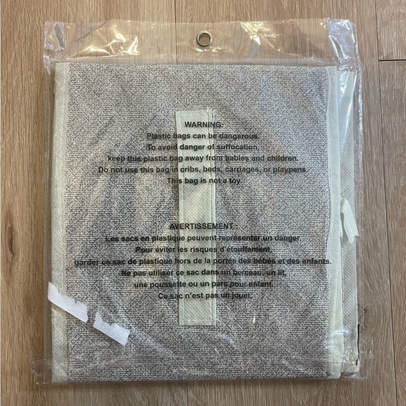 Collapsible Storage Container - Picture 2 of 2